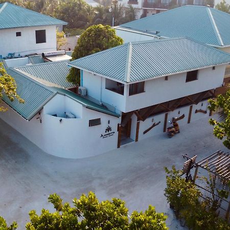 Ameera Maldives Dhiffushi Exteriér fotografie