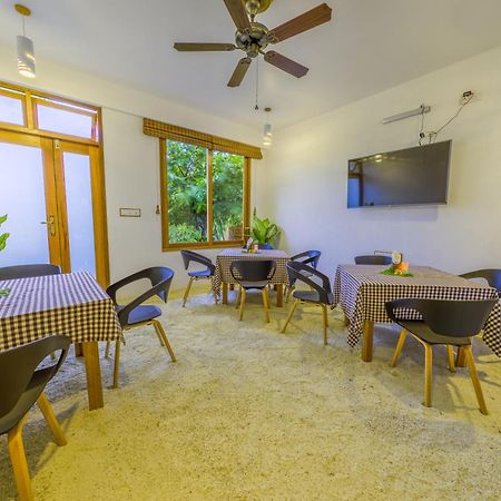 Ameera Maldives Dhiffushi Exteriér fotografie