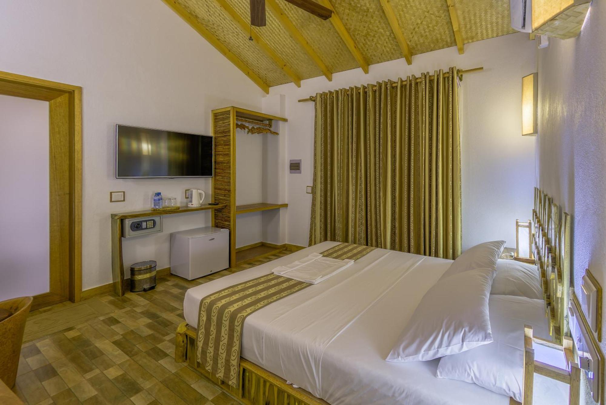 Ameera Maldives Dhiffushi Pokoj fotografie