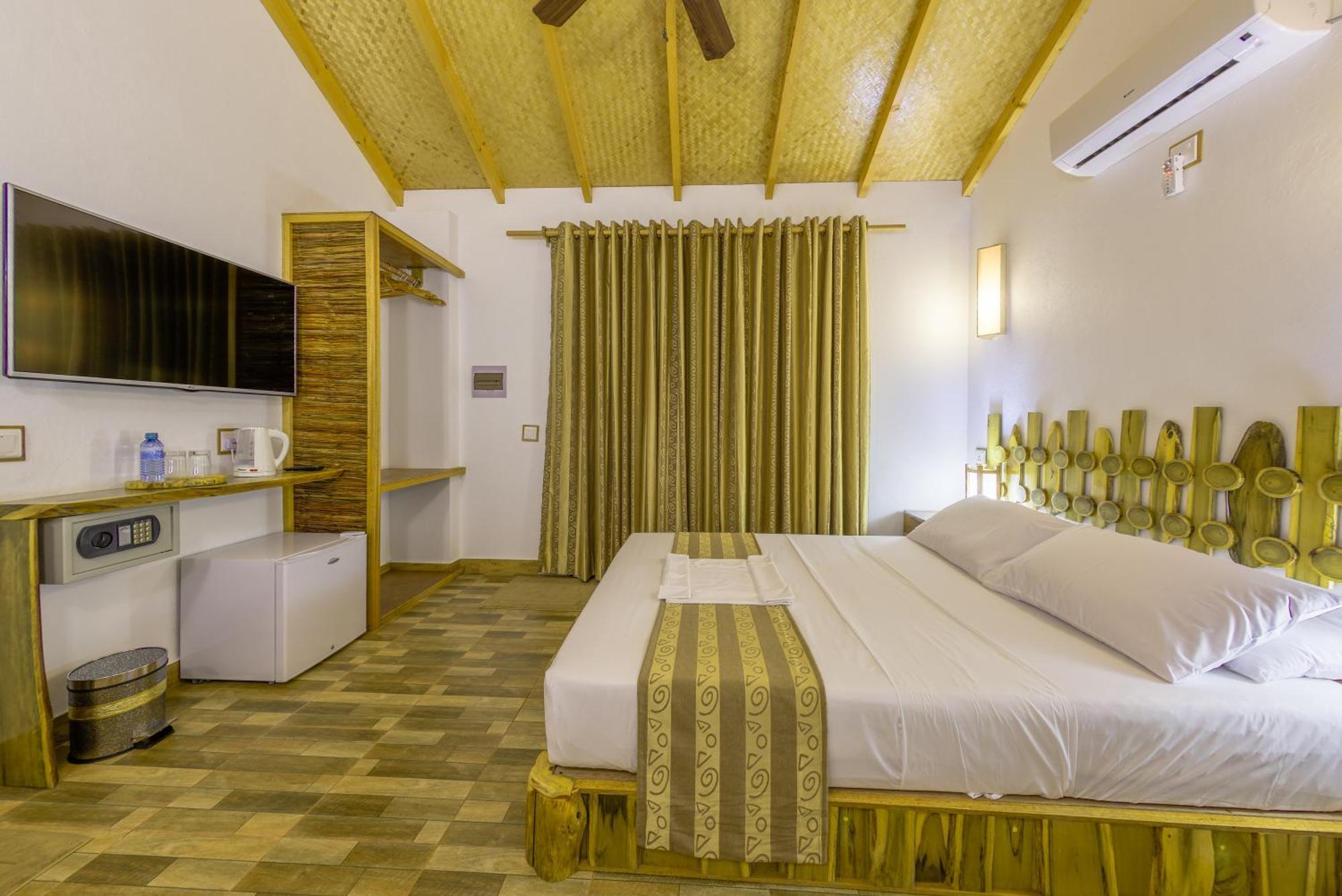 Ameera Maldives Dhiffushi Pokoj fotografie