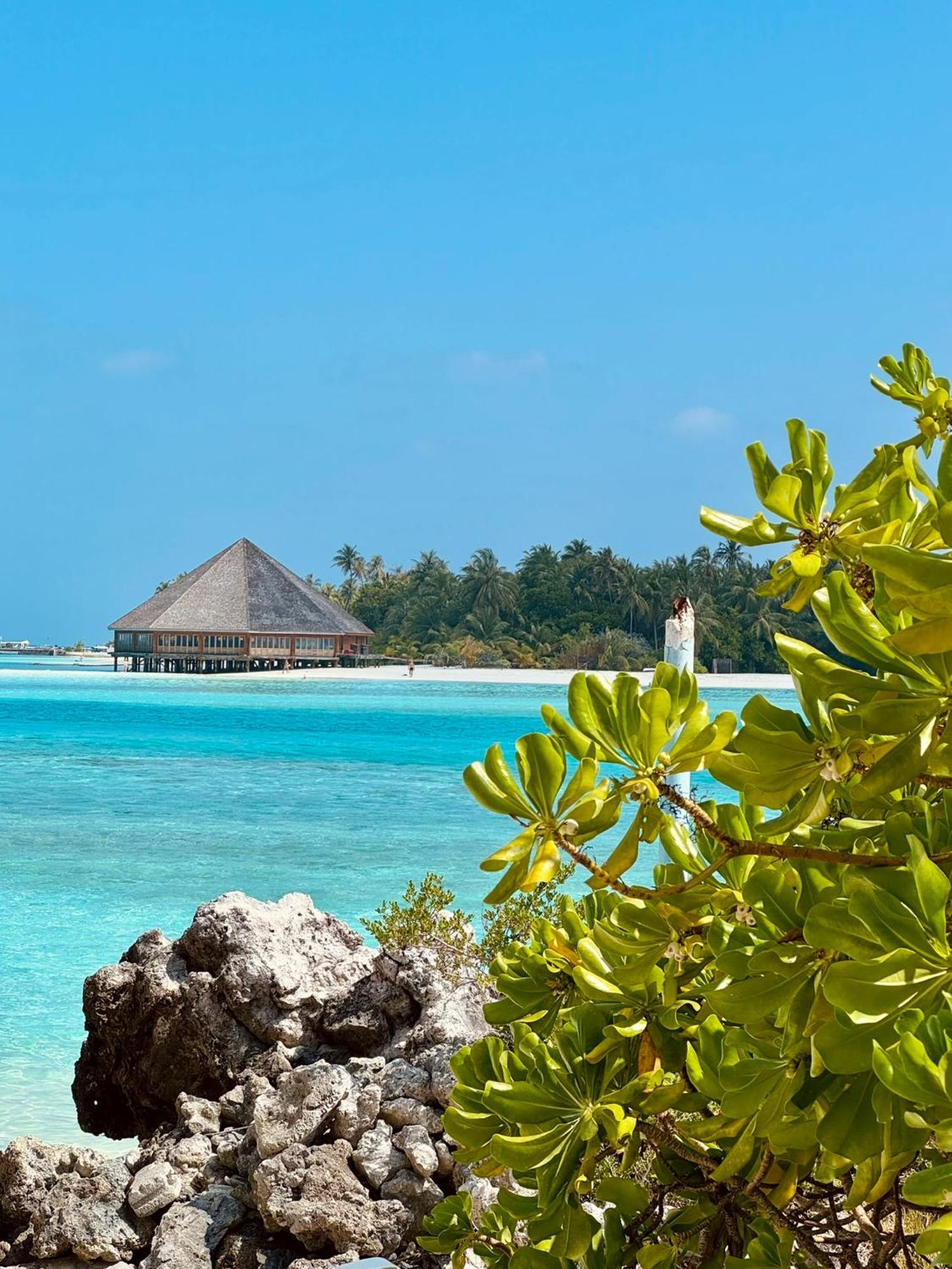 Ameera Maldives Dhiffushi Exteriér fotografie
