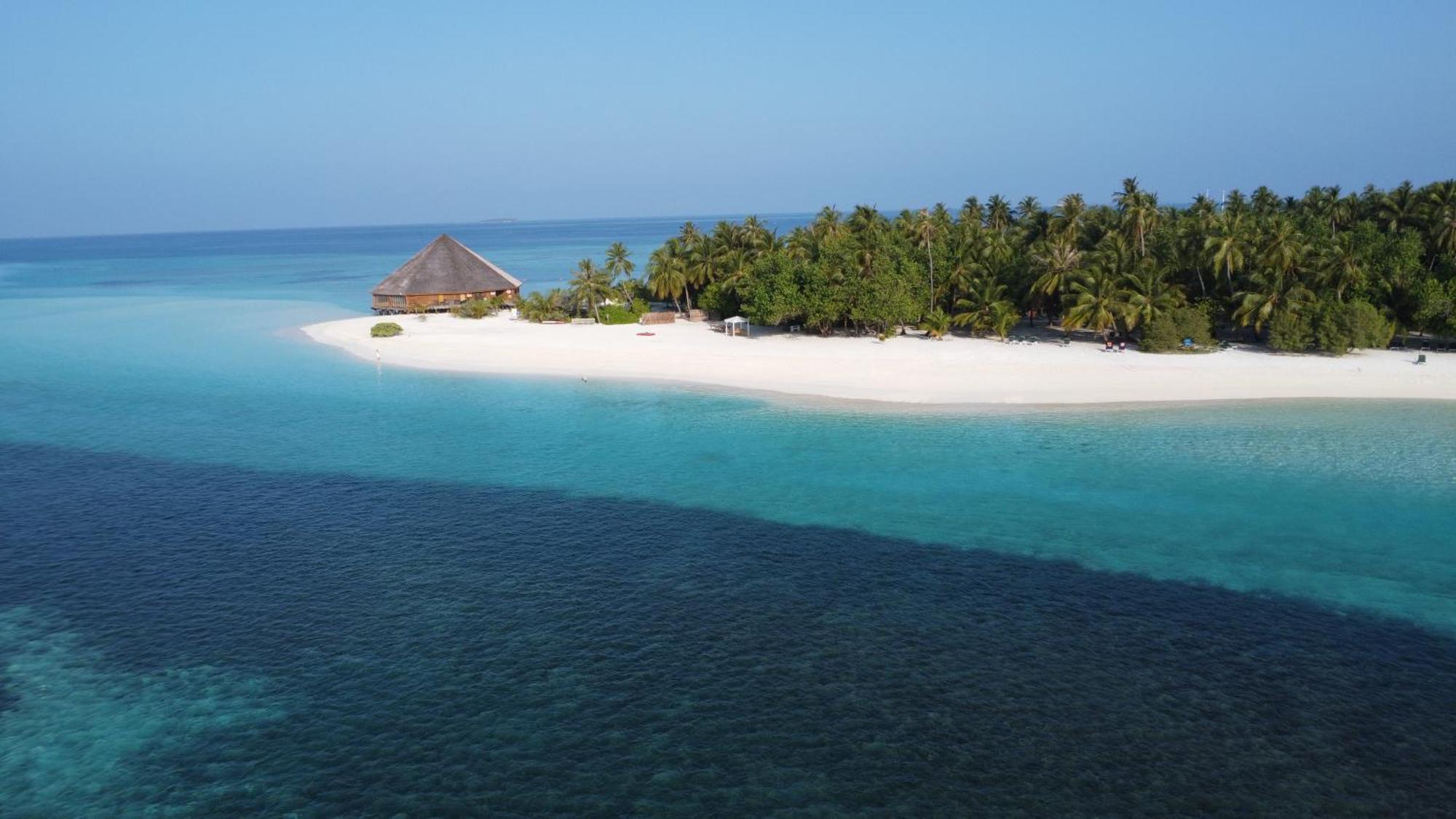 Ameera Maldives Dhiffushi Exteriér fotografie