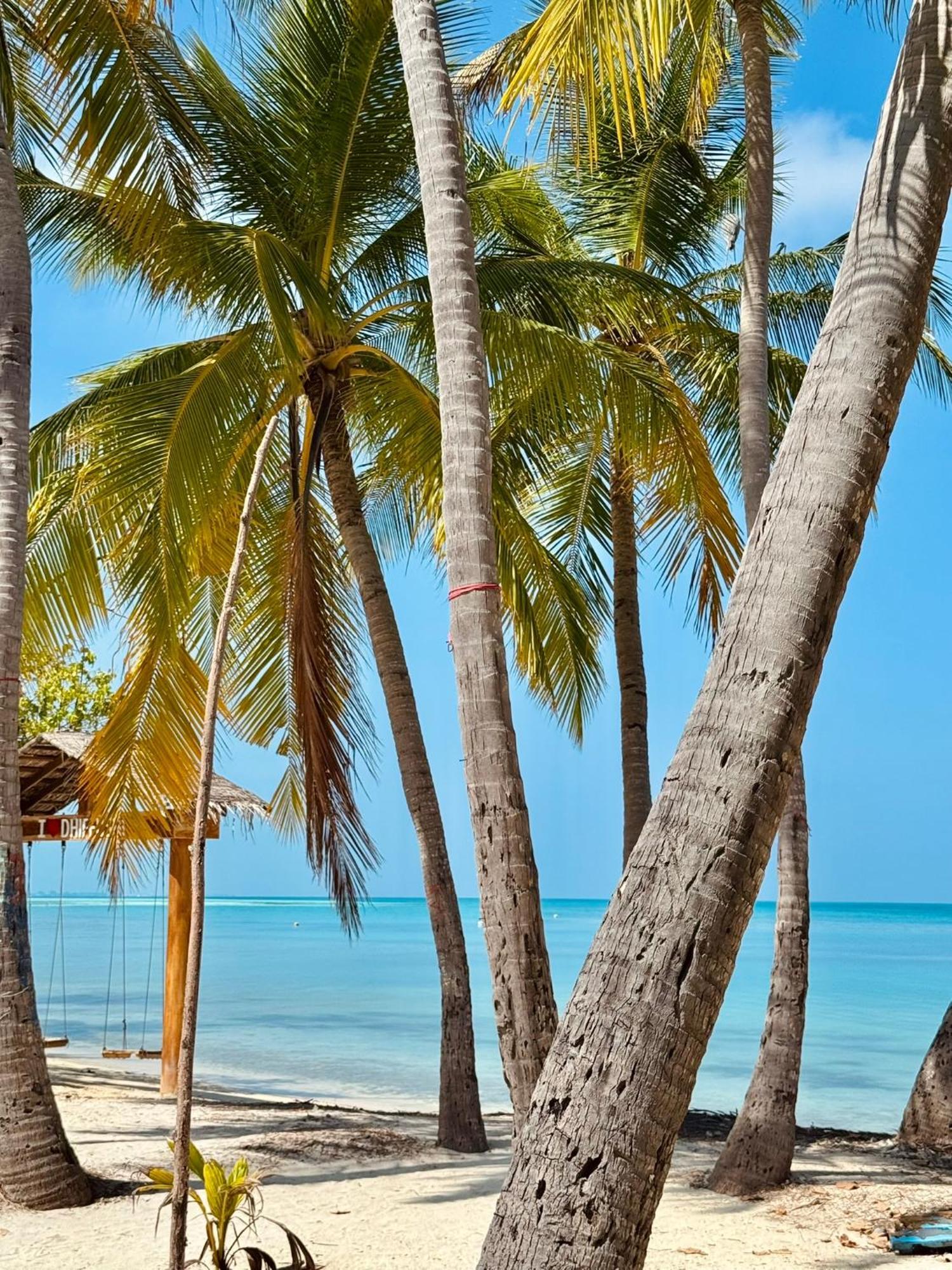 Ameera Maldives Dhiffushi Exteriér fotografie