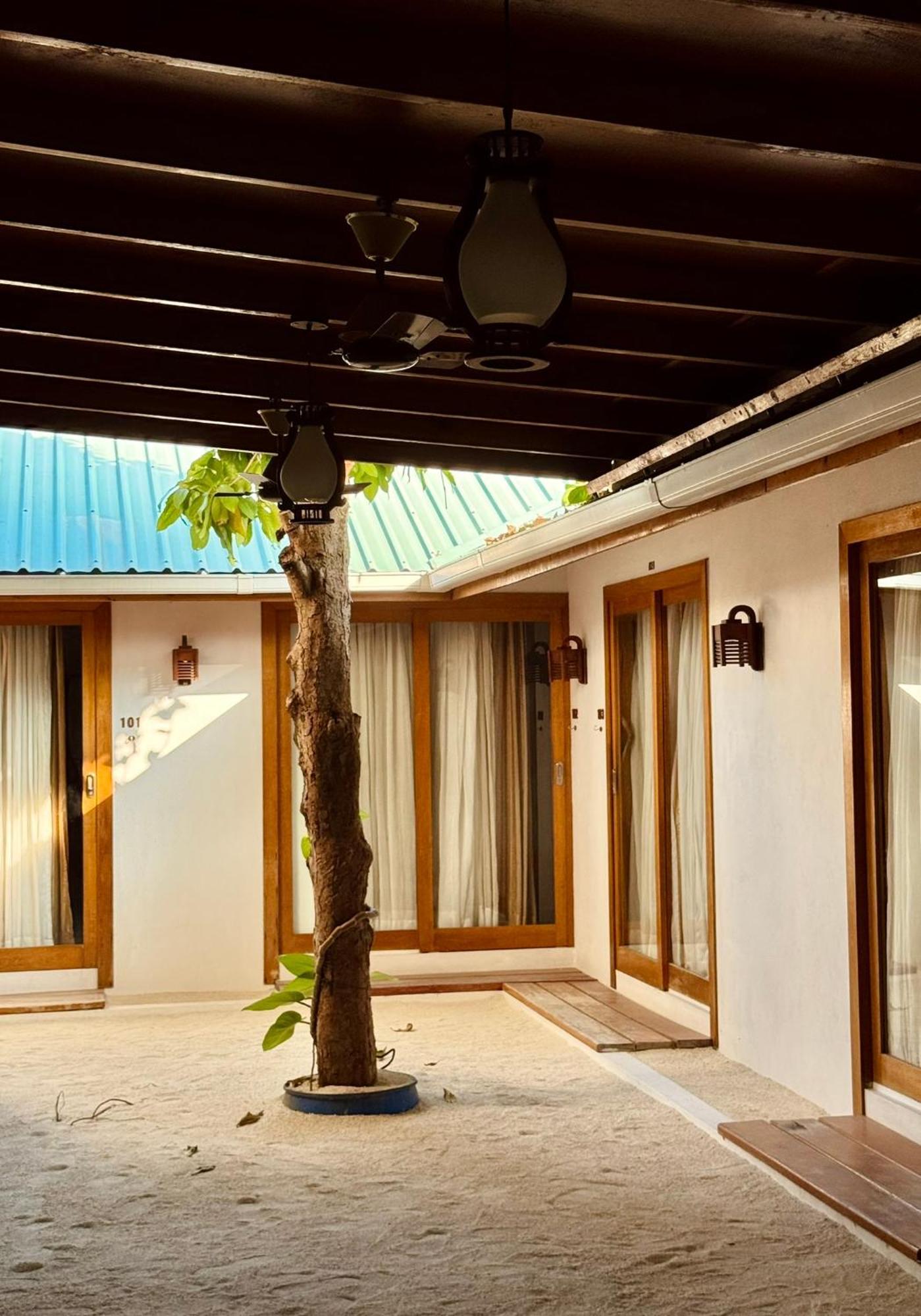 Ameera Maldives Dhiffushi Exteriér fotografie