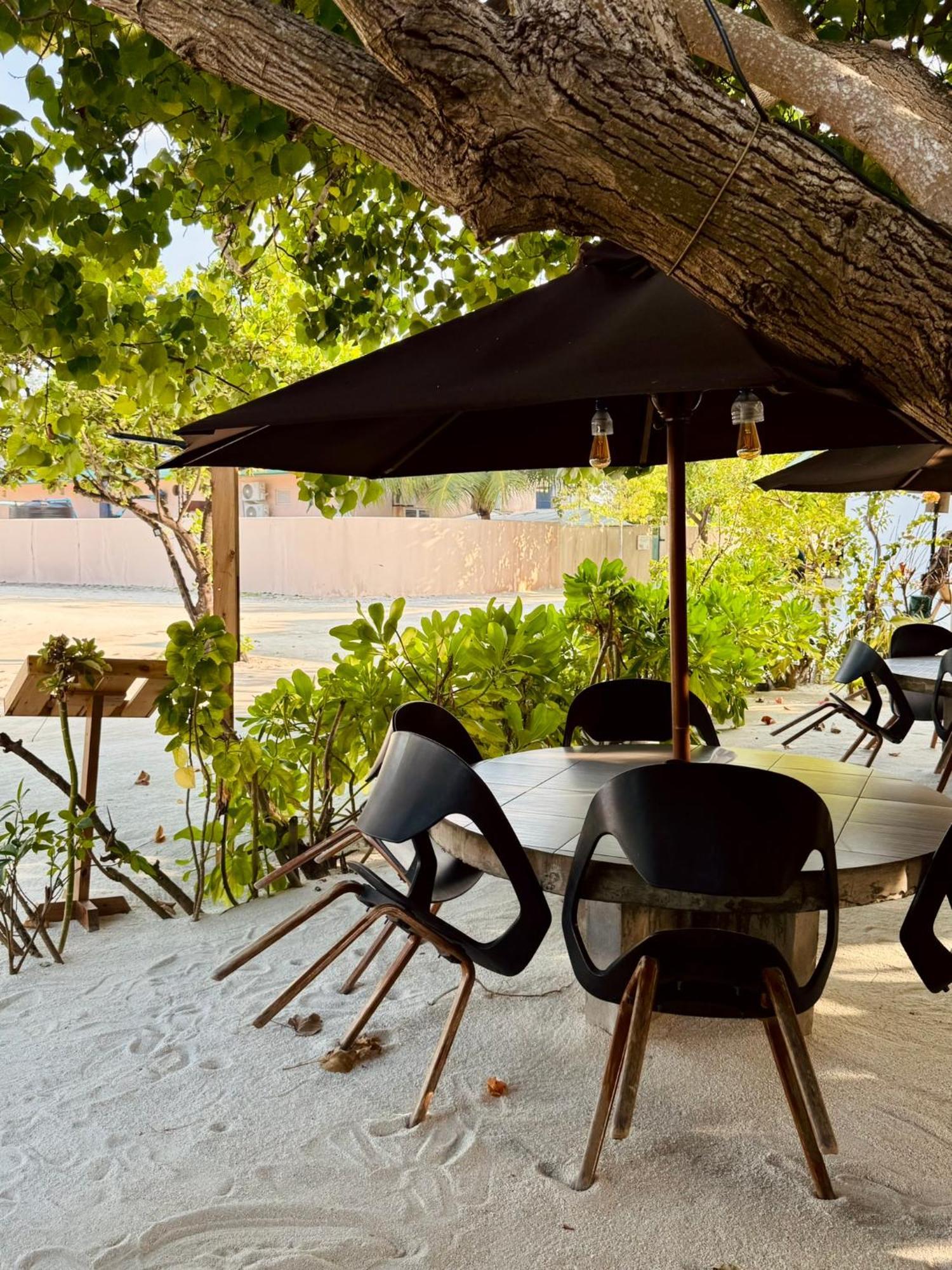 Ameera Maldives Dhiffushi Exteriér fotografie