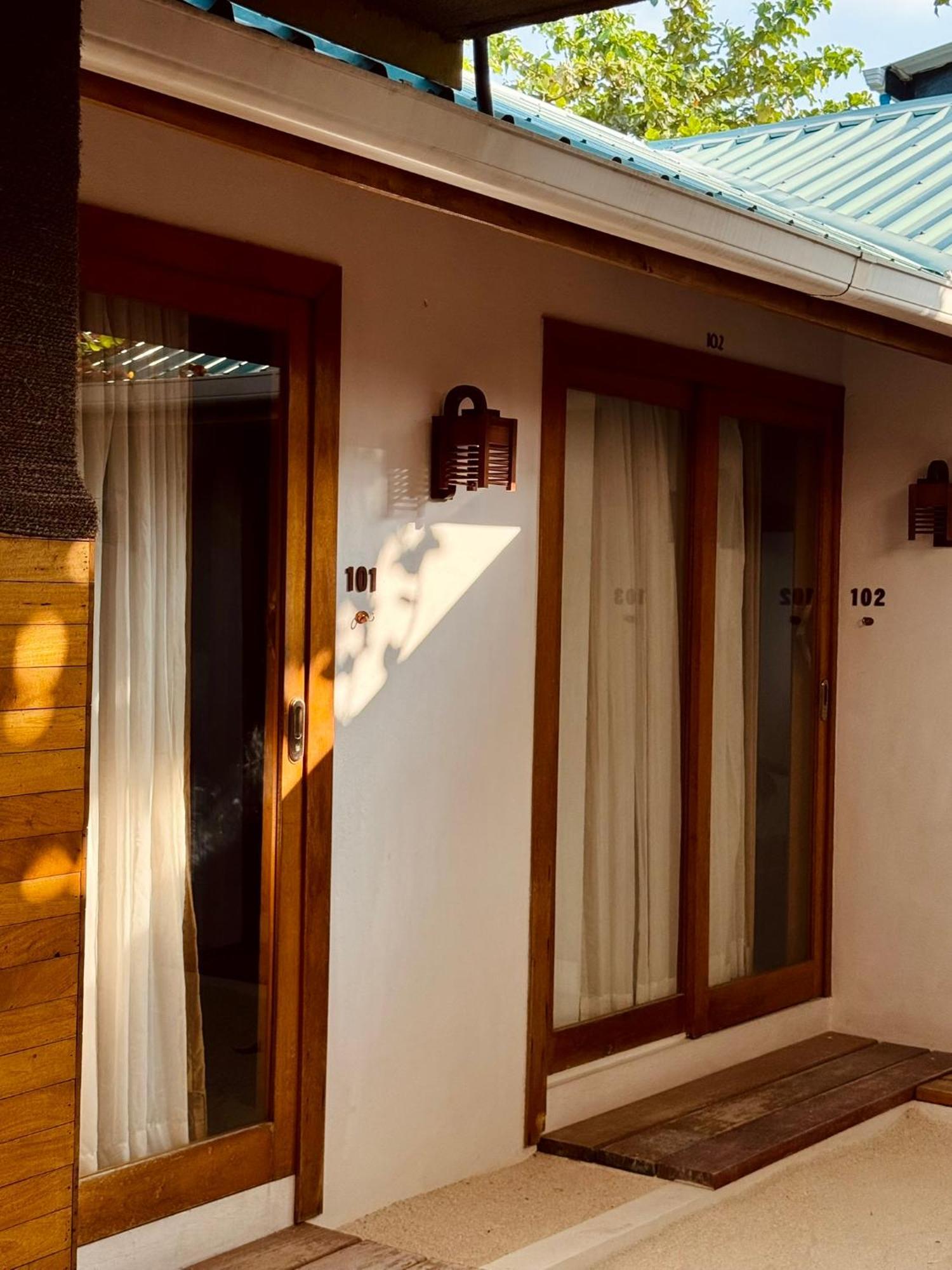 Ameera Maldives Dhiffushi Exteriér fotografie