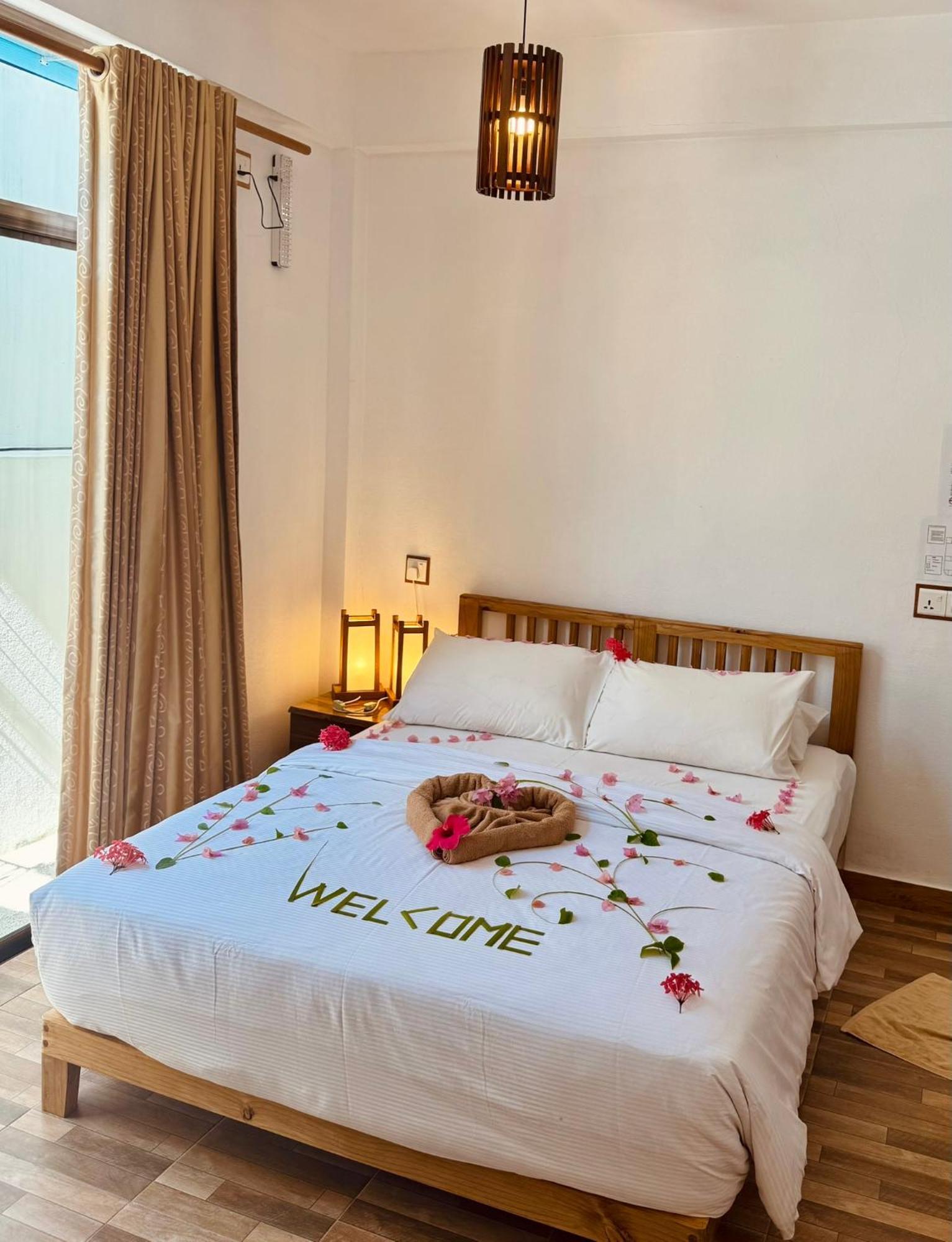 Ameera Maldives Dhiffushi Exteriér fotografie