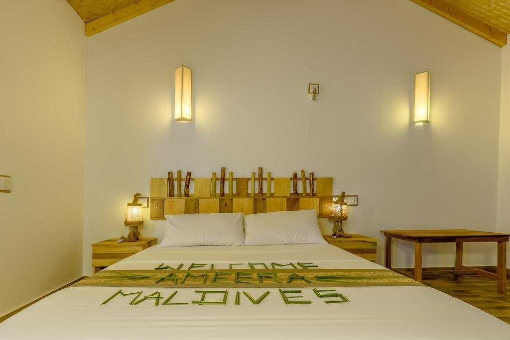 Ameera Maldives Dhiffushi Exteriér fotografie