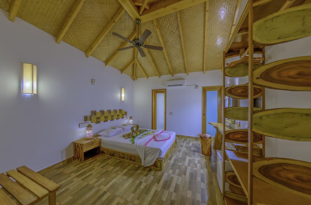 Ameera Maldives Dhiffushi Exteriér fotografie