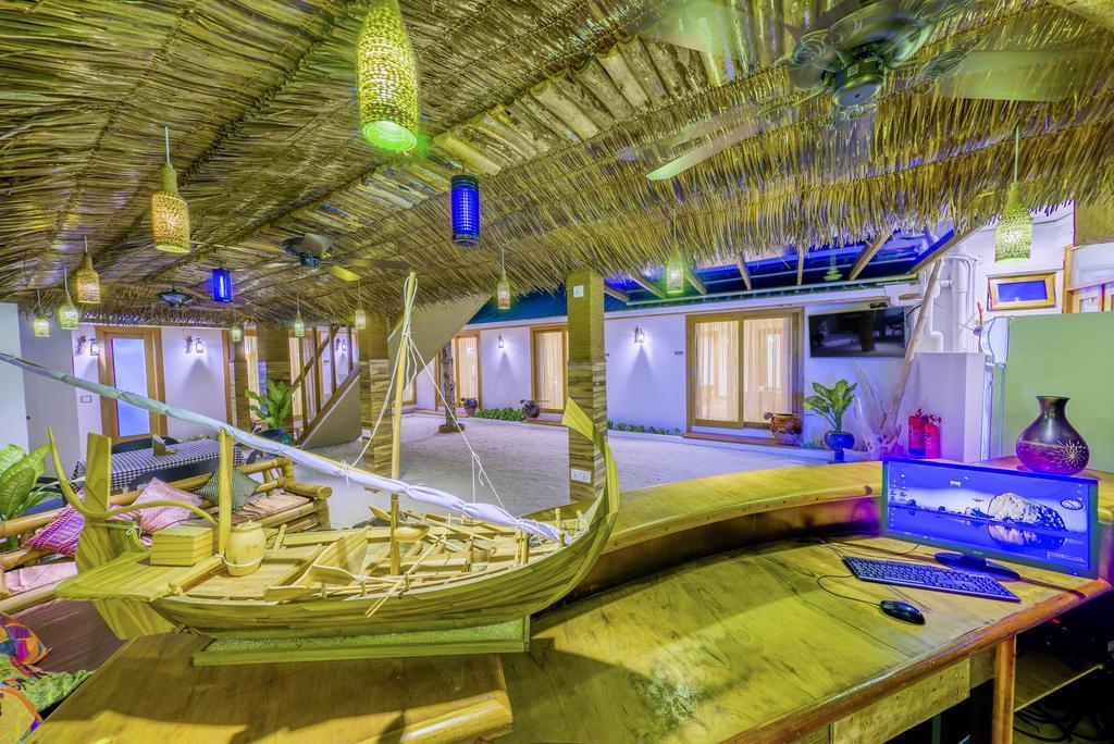 Ameera Maldives Dhiffushi Exteriér fotografie