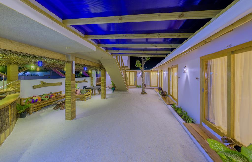 Ameera Maldives Dhiffushi Exteriér fotografie