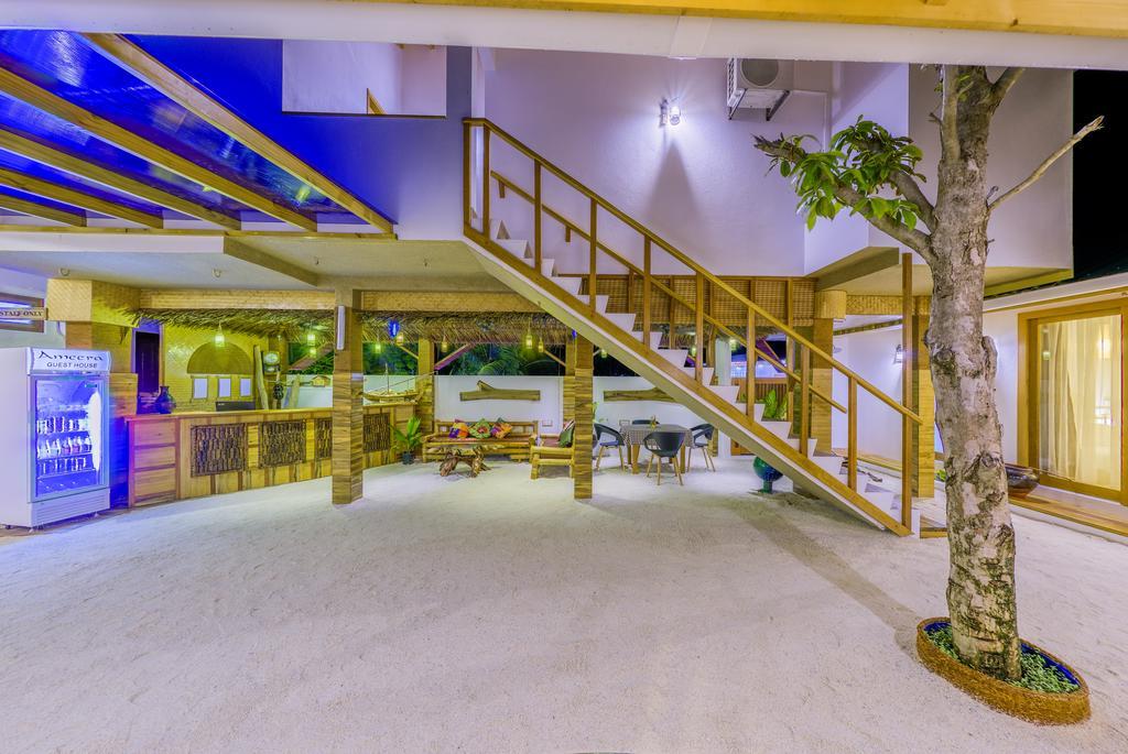 Ameera Maldives Dhiffushi Exteriér fotografie