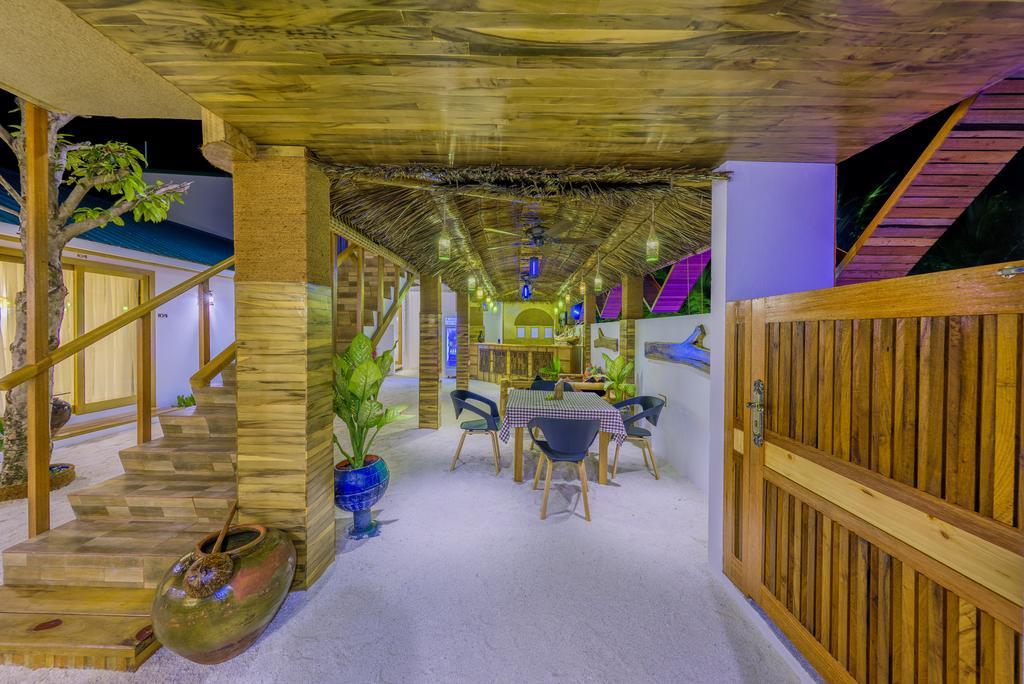 Ameera Maldives Dhiffushi Exteriér fotografie