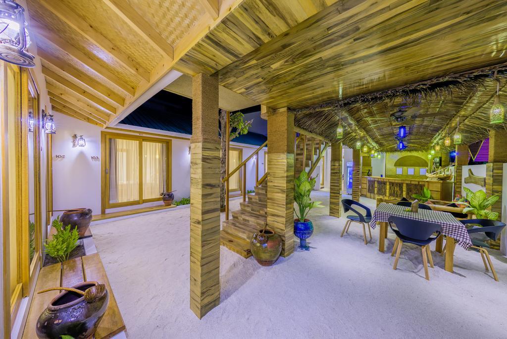 Ameera Maldives Dhiffushi Exteriér fotografie