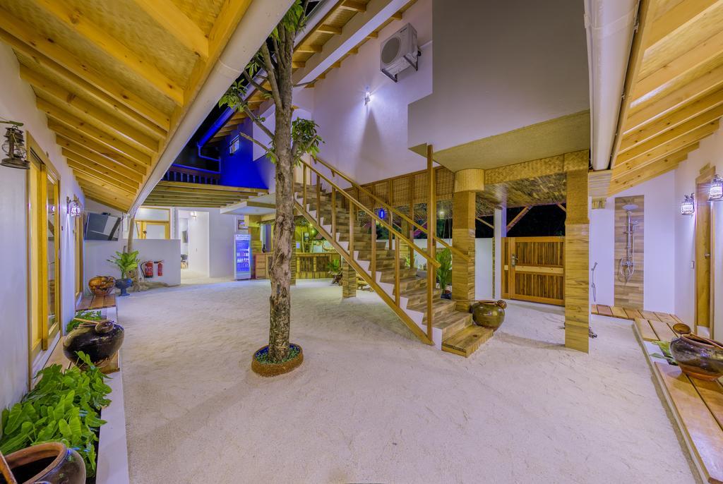 Ameera Maldives Dhiffushi Exteriér fotografie