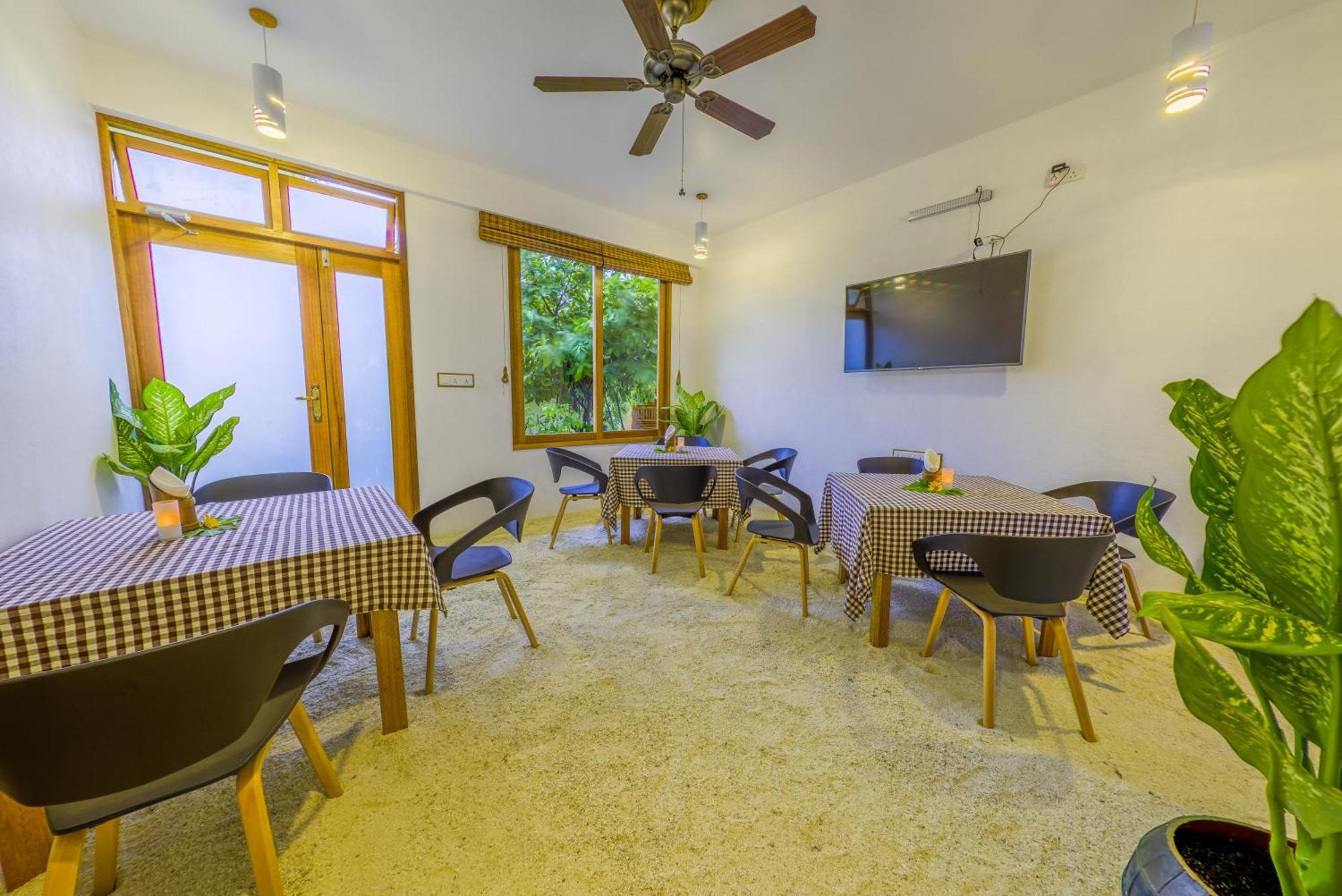 Ameera Maldives Dhiffushi Exteriér fotografie