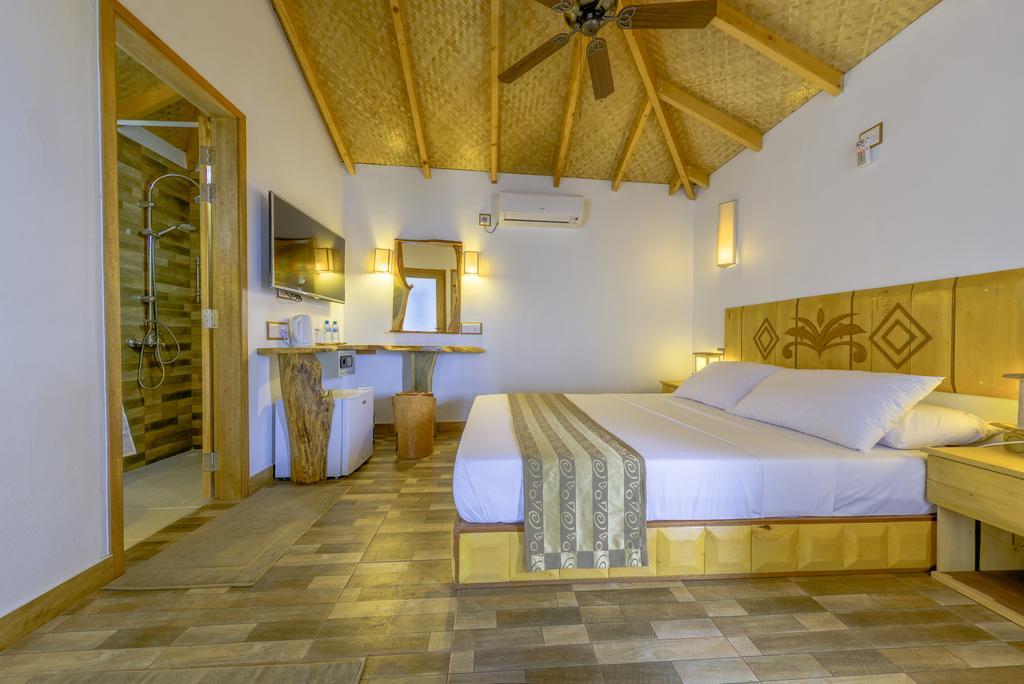 Ameera Maldives Dhiffushi Pokoj fotografie